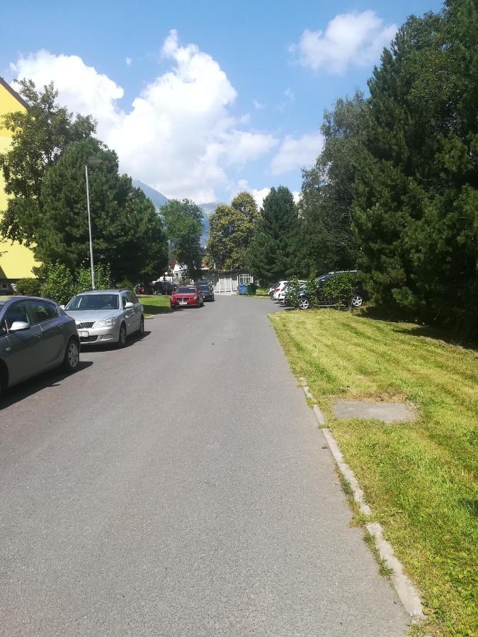 Apartman Tatranská Lomnica Exterior foto